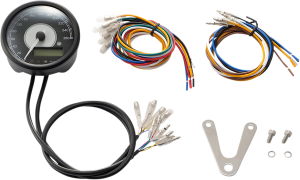 Speedometer Black