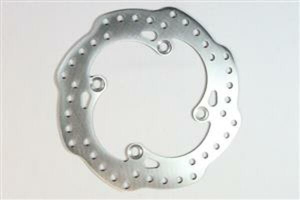 Cx Extreme Motocross Brake Rotors Silver, Stainless Steel, 1, nordicamoto.ro