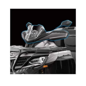 Aparatori maini cu parbriz CFMOTO 850 XC / 1000 (GEN2)