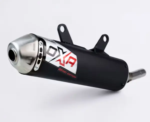 Oxa Kr1 Edition Silencer Black 