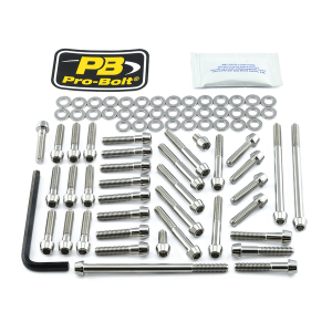 Fairing Bolt Kit For Ktm