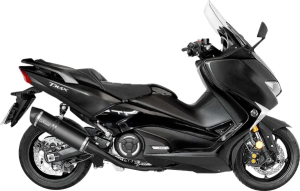Lv One Evo Black Edition Full-system Exhaust Ceramic Black, 3, nordicamoto.ro