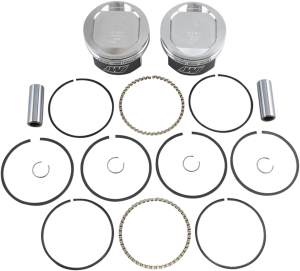 High-performance Piston Kit, 1, nordicamoto.ro