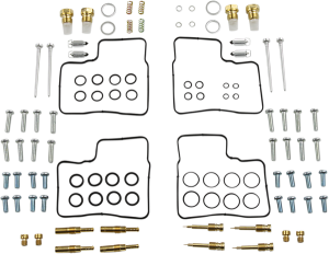 Set de reparație pentru carburator, 1, nordicamoto.ro