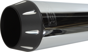 Road Rage 2:1 Exhaust System Black, 3, nordicamoto.ro