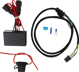 Plug-and-play Trailer Wiring Kit, 1, nordicamoto.ro