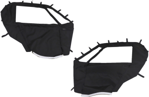 Side Enclosure Black 