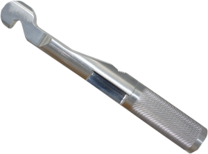 Belt Removal Tool Polaris Silver 