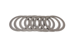 Steel Plate Kit Dr-z400 Gray