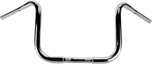 1-1/4(r) Handlebar Silver, 2, nordicamoto.ro