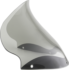 Pro Touring Flare Windshield Gray, 4, nordicamoto.ro