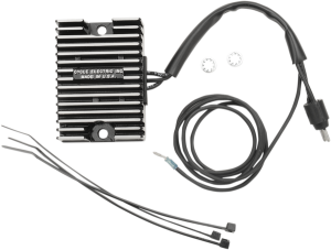 Standard Rectifying Regulator Black 