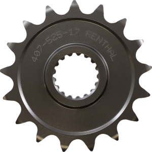 Countershaft Sprocket Natural, 3, nordicamoto.ro