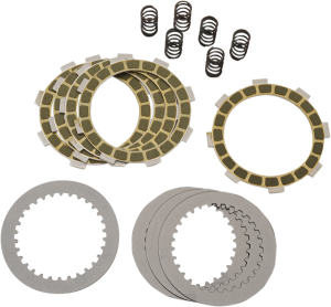 Complete Dirt Digger Clutch Kit