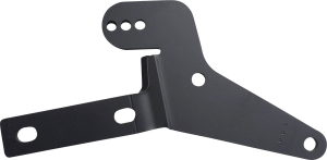 Mounting Bracket Black, 2, nordicamoto.ro