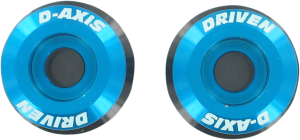 D Axis Spools Blue, 2, nordicamoto.ro