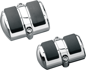 Shift Peg Cover Black, 1, nordicamoto.ro