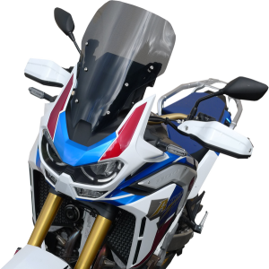 Windscreen For Honda Gray, Smoke, 2, nordicamoto.ro