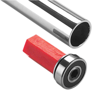 Roller Bearing Throttle Kit Black, Red, 2, nordicamoto.ro