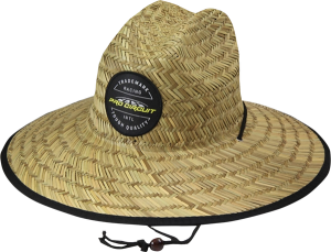 Straw Hat Yellow