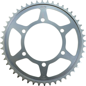Pinion din oțel, finisaj natural, 1, nordicamoto.ro