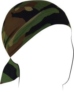 Flydanna® Sportflex® Headwrap Green, 1, nordicamoto.ro
