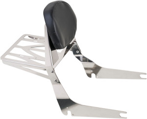 Detachable Sissy Bar Chrome, 1, nordicamoto.ro