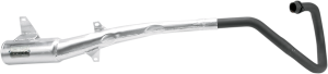 Rcm 4-stroke Exhaust System Silver