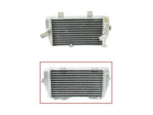 RADIATOR PSIHIC HONDA CRF 450R '13-14  Stanga Ranforsat, cu capacitate marita