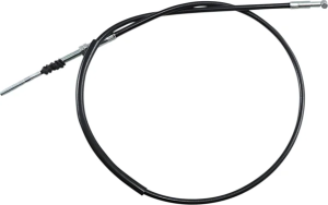 Cablu de frână din vinil negru, standard, 1, nordicamoto.ro