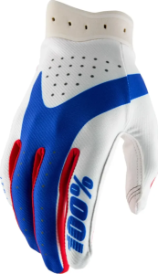 Itrack Gloves White 