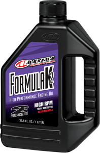 Formula K2 High Rpm Synthetic 2t Engine Oil