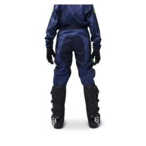 Pantaloni Copii Fox 180 Taunt Albastru 28, 5, nordicamoto.ro