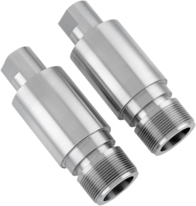 Fork Tube Extensions Chrome, 1, nordicamoto.ro