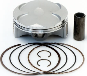 Piston Kit (forged High Compression)