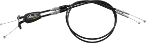 Kit de accelerație cu viteză variabilă Rev3, negru, 2, nordicamoto.ro