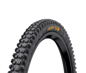 Argotal Enduro Soft Bicycle Tire Black