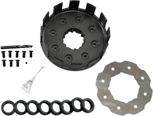 Clutch Basket Hard Anodized, 2, nordicamoto.ro