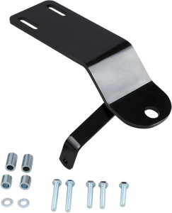 Atv Trailer Hitch Black