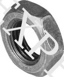 HEX NUT M 16X1.5 LEFT, 3, nordicamoto.ro