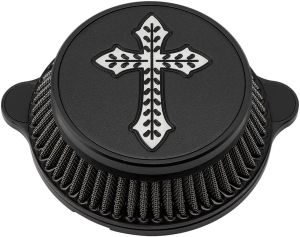Air Cleaner Kit Black, 3, nordicamoto.ro