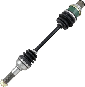 Oem Replacement Standard Cv Axle Black 