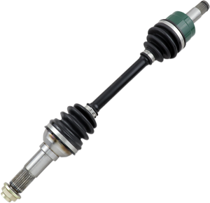 Oem Replacement Standard Cv Axle Black 