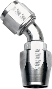 Universal Hose End Stainless Steel