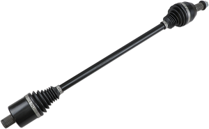 Heavy Duty X-treme Long Travel Axle Black