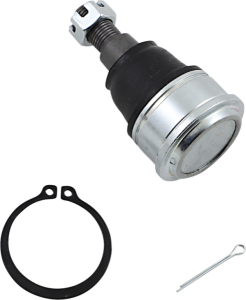 Ball Joint Kit Black, Silver, 1, nordicamoto.ro
