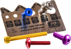 Measurement Tool Black, Stainless Steel