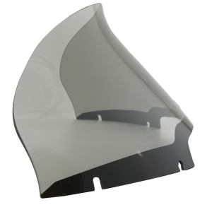 Pro Touring Flare Windshield Gray, 1, nordicamoto.ro