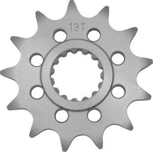 MOOSE RACING Front Sprocket Natural 