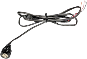 Led Boltz Custom Lighting Amber, 1, nordicamoto.ro
